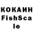 КОКАИН Fish Scale ab naz